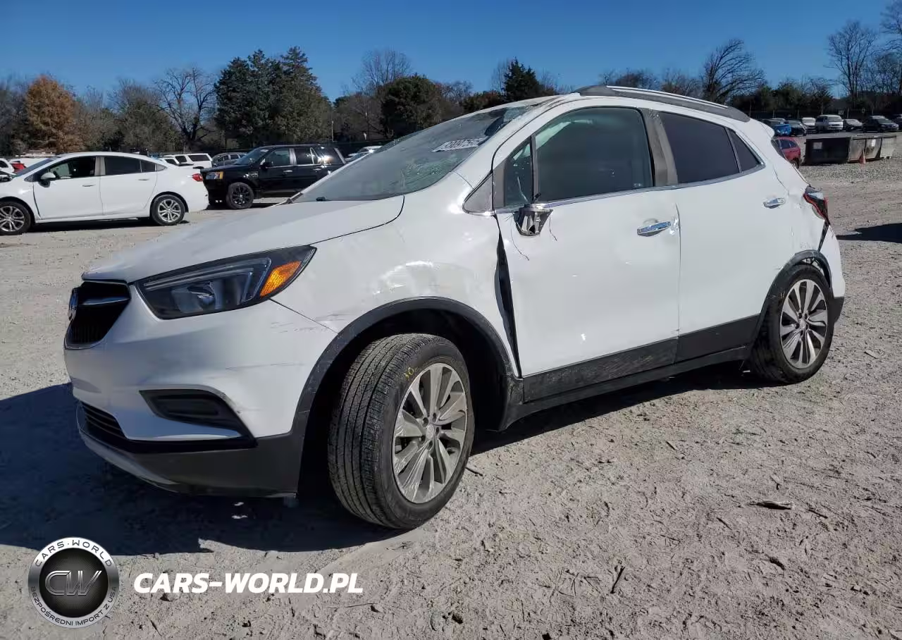 2018 Buick Encore Preferred