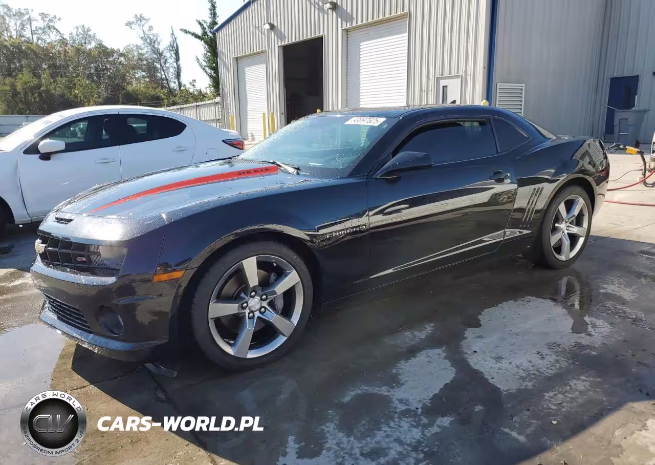 2011 Chevrolet Camaro 2Ss