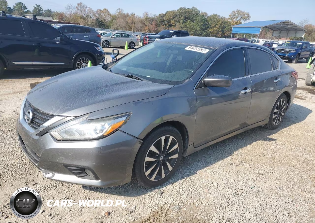 2018 Nissan Altima 2.5