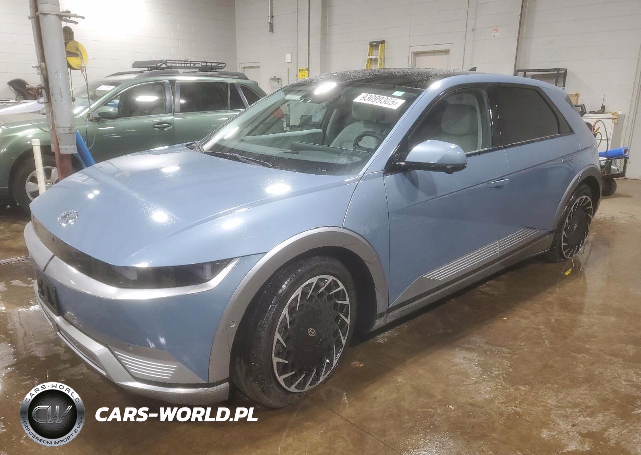 2024 Hyundai Ioniq 5 Limited