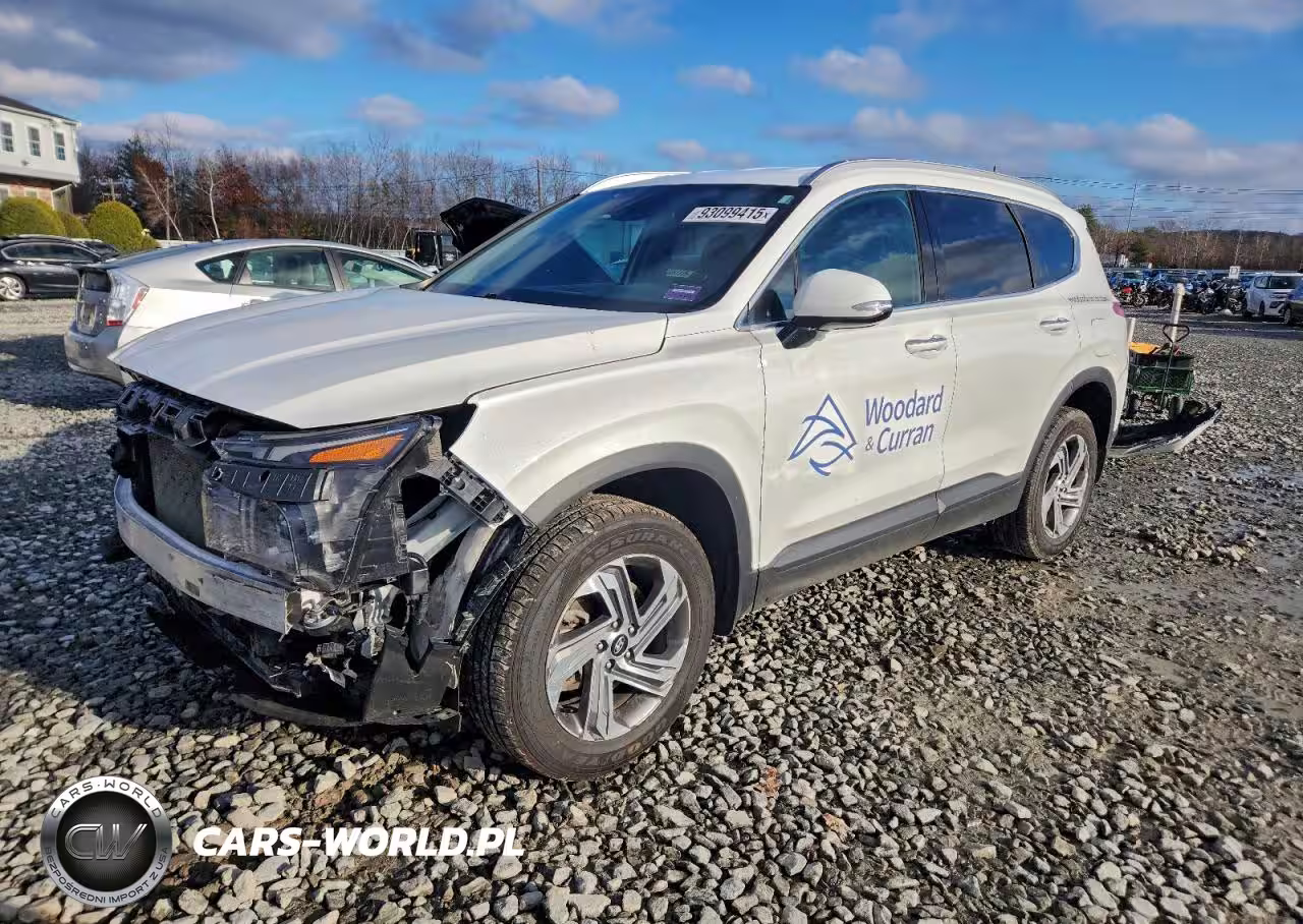 2023 Hyundai Santa Fe Sel