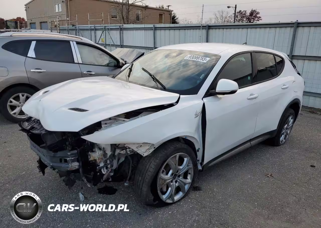 2024 Dodge Hornet R-T