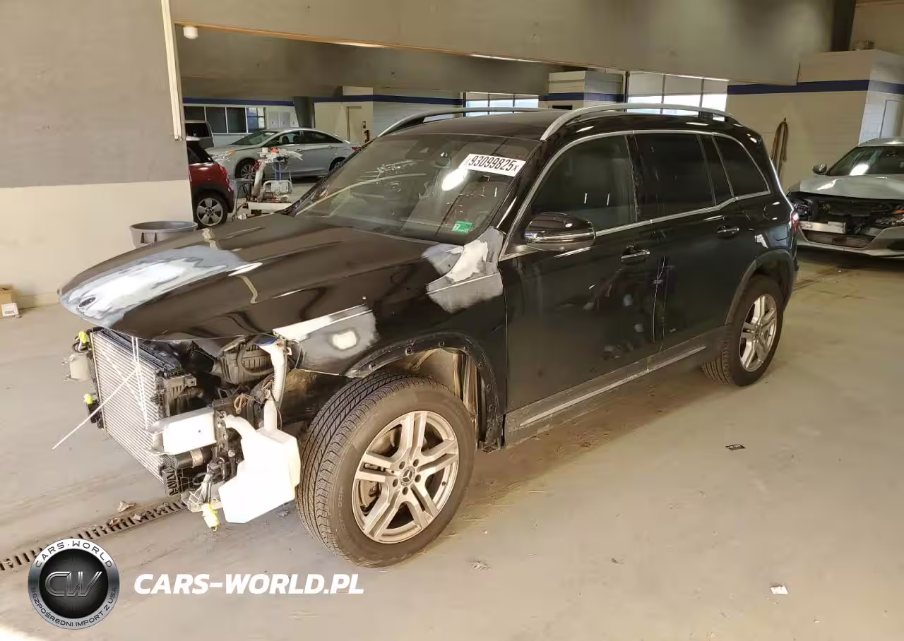 2022 Mercedes-Benz Glb 250 4Matic