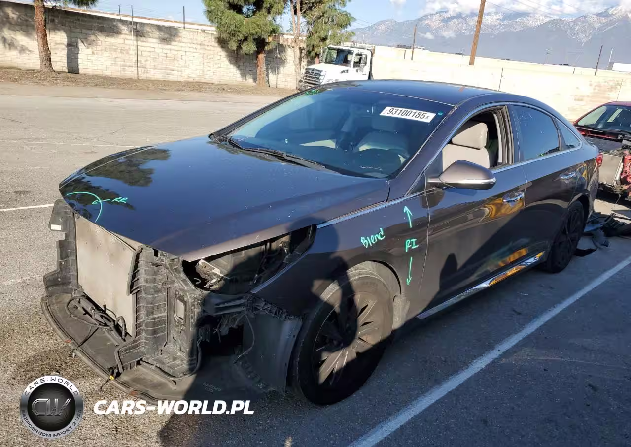 2015 Hyundai Sonata Sport