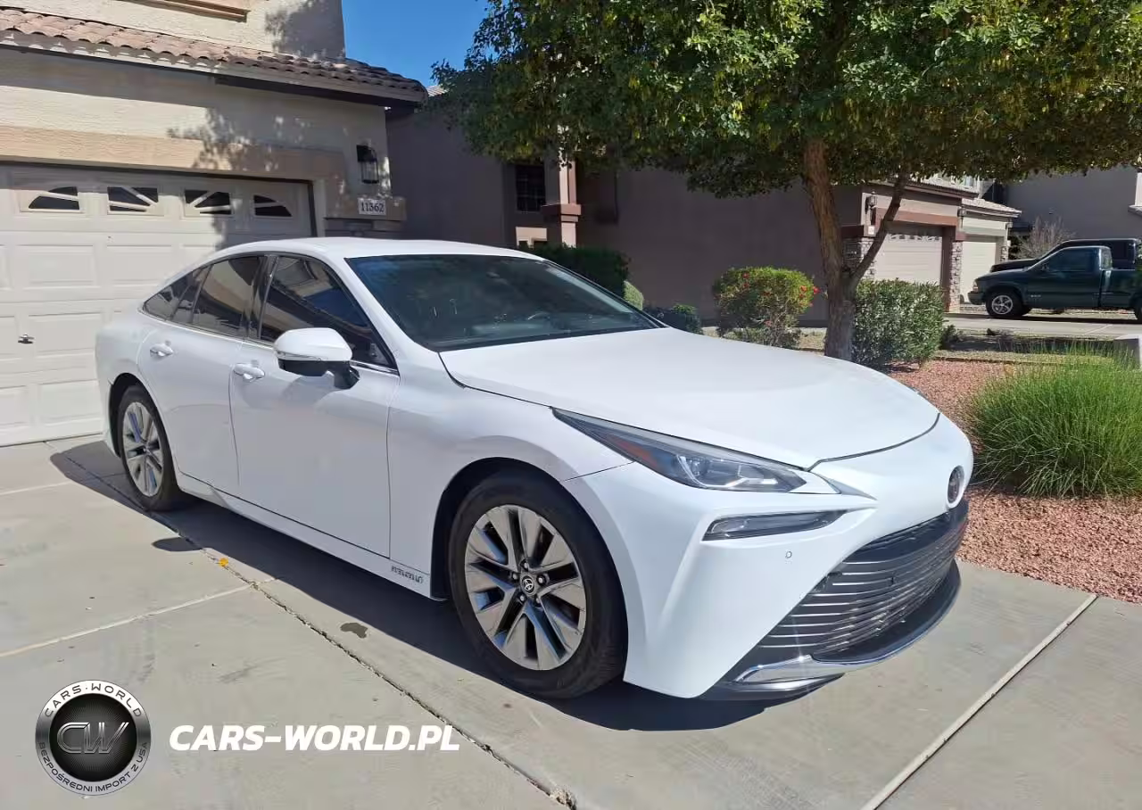 2023 Toyota Mirai Xle