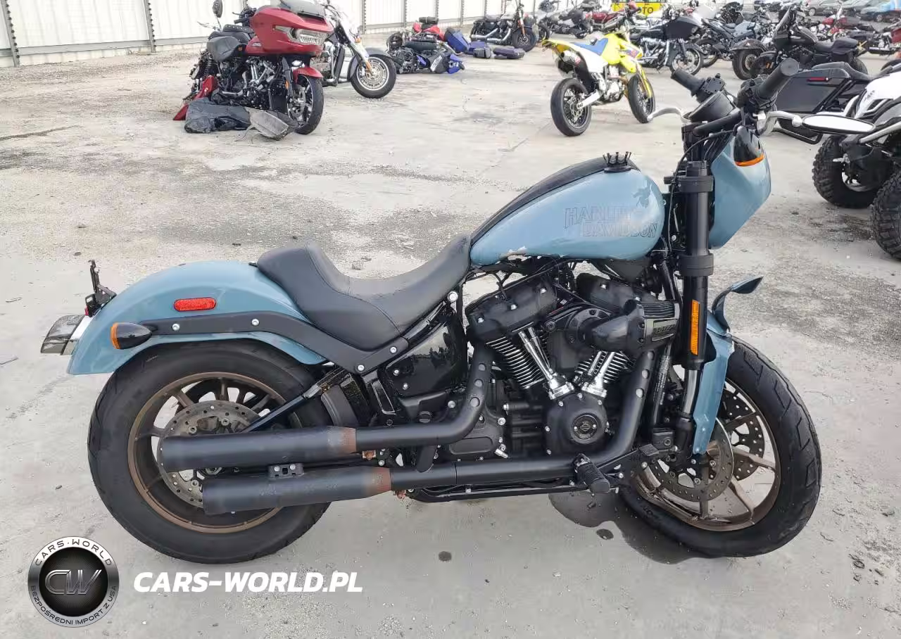 2024 Harley-Davidson Fxlrs