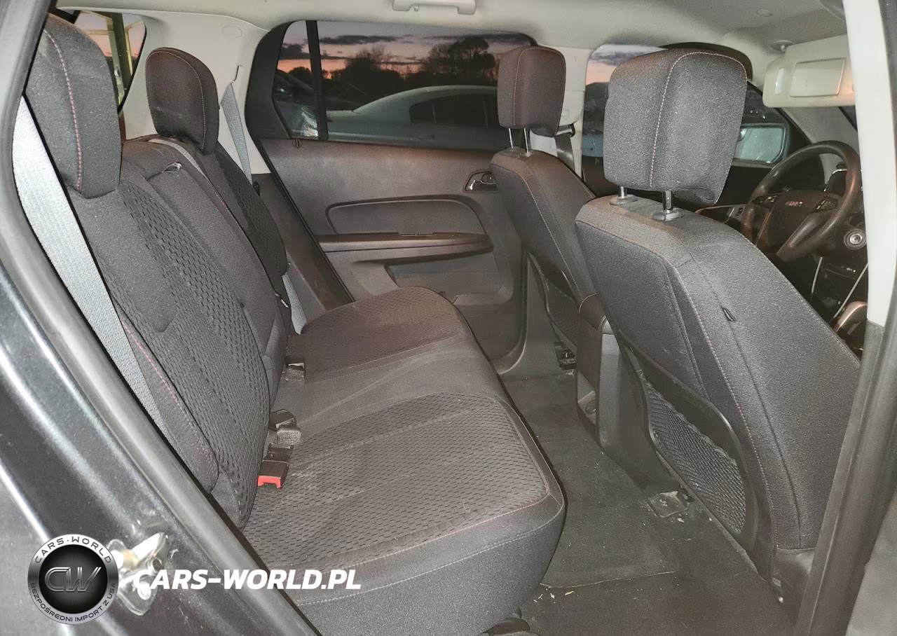 2014 GMC Terrain Sle VIN:2GKALMEK6E6351396 - 11