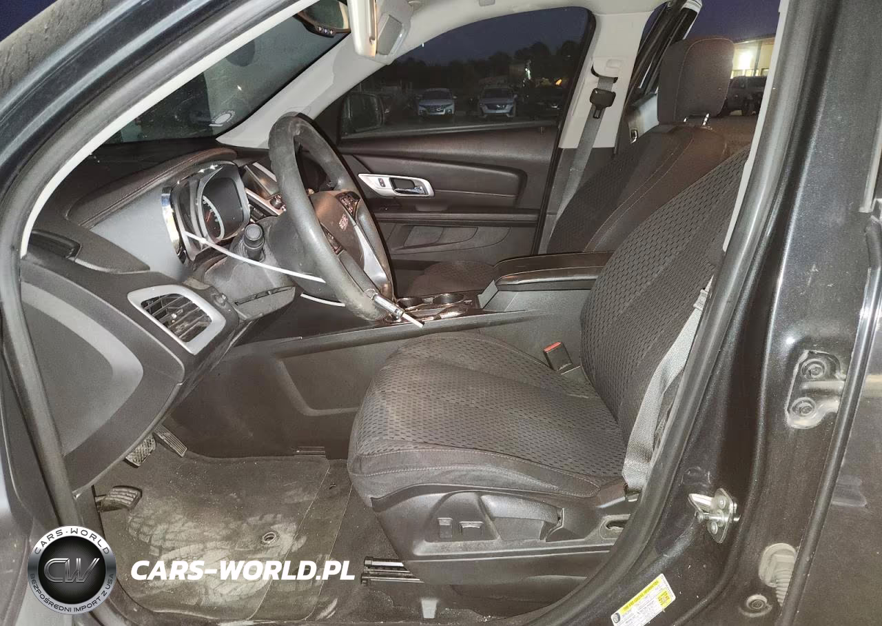 2014 GMC Terrain Sle VIN:2GKALMEK6E6351396 - 7