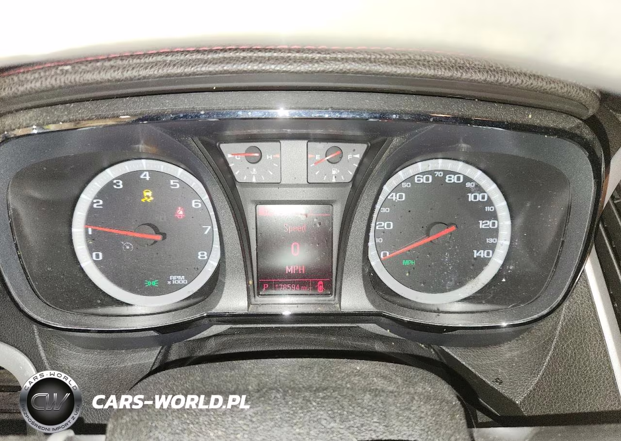 2014 GMC Terrain Sle VIN:2GKALMEK6E6351396 - 9
