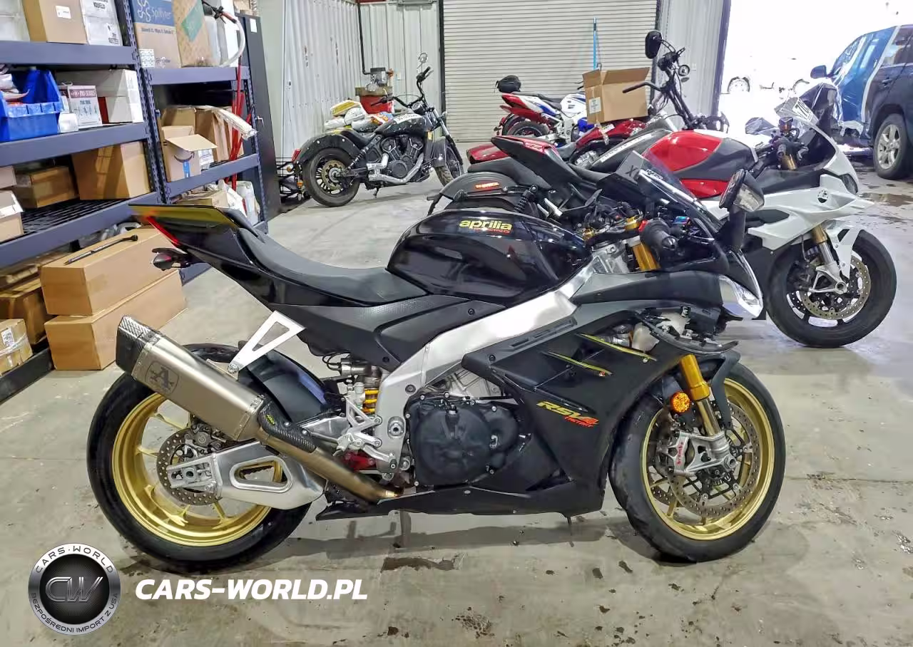 2022 Aprilia Rsv4 1100 Factory
