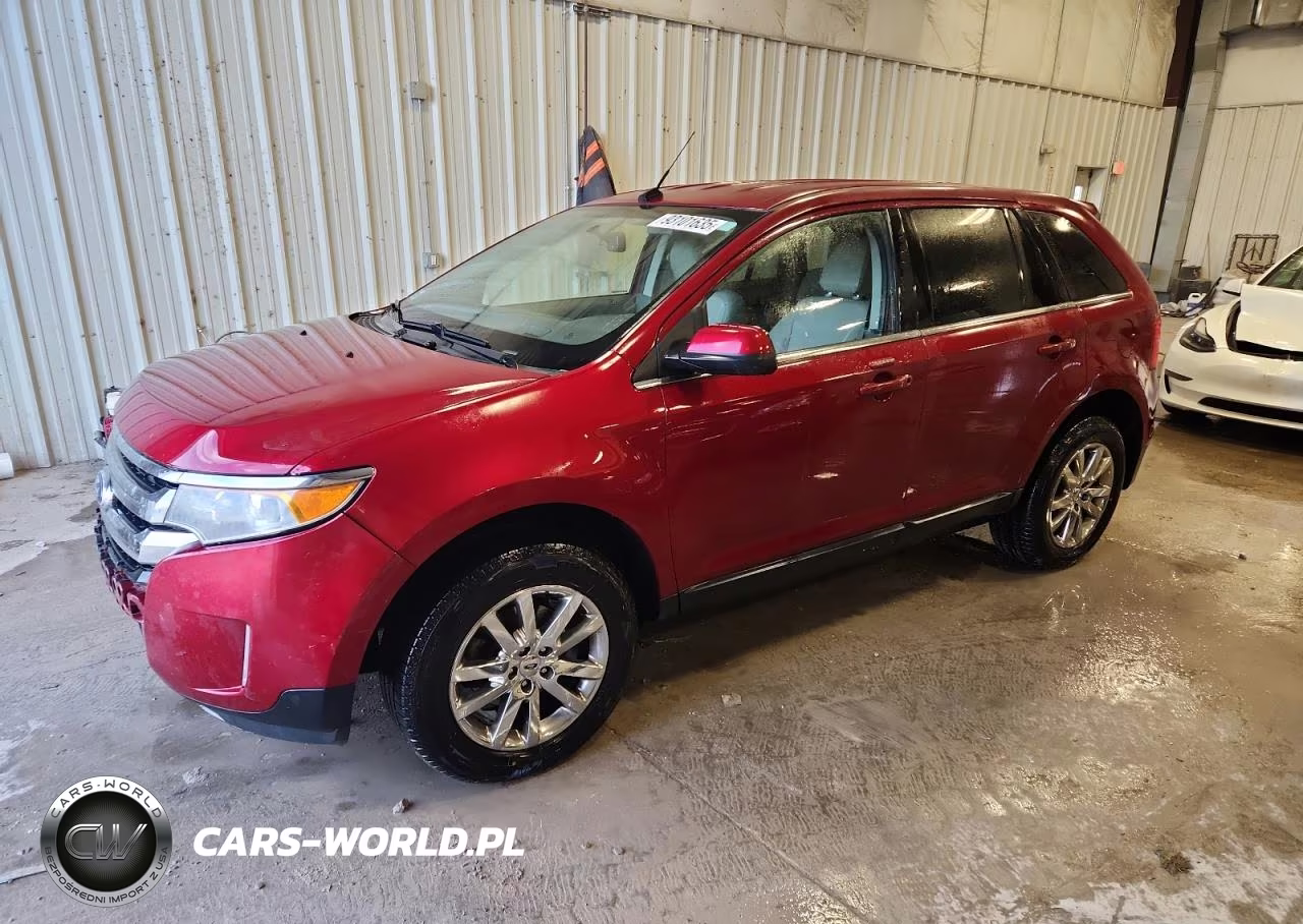 2013 Ford Edge Limited