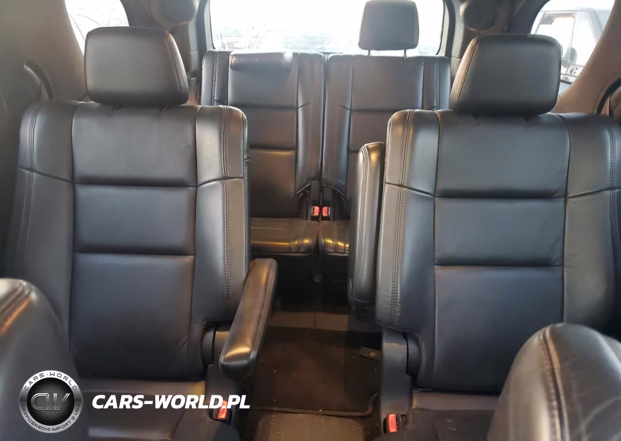 2014 Dodge Durango Limited VIN:1C4RDJDGXEC507793 - 10