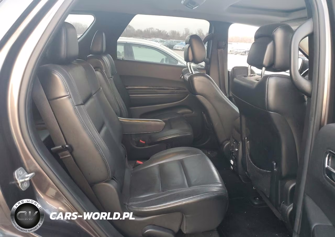 2014 Dodge Durango Limited VIN:1C4RDJDGXEC507793 - 11