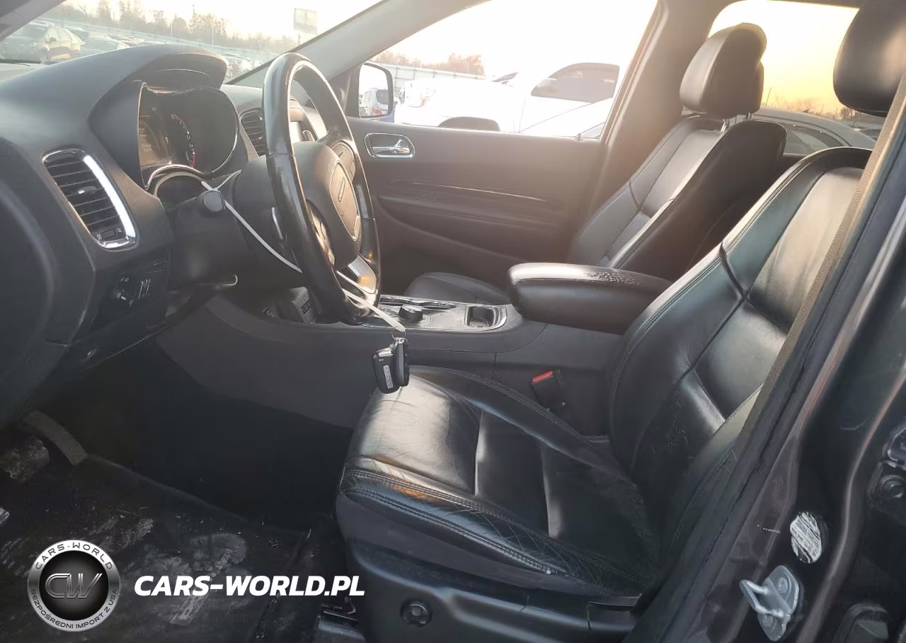 2014 Dodge Durango Limited VIN:1C4RDJDGXEC507793 - 7