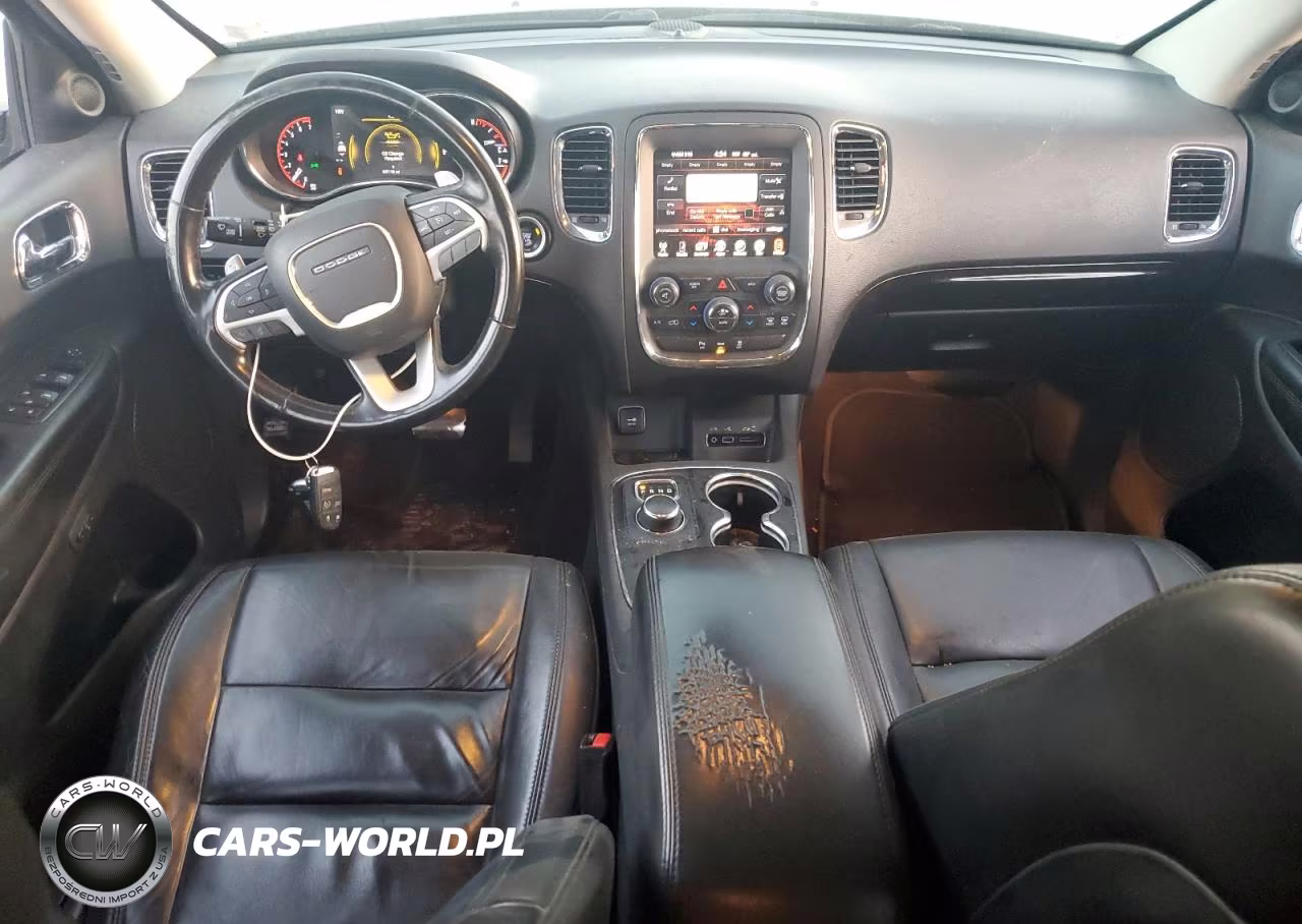 2014 Dodge Durango Limited VIN:1C4RDJDGXEC507793 - 8