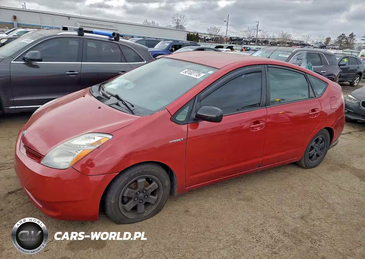 2007 Toyota Prius