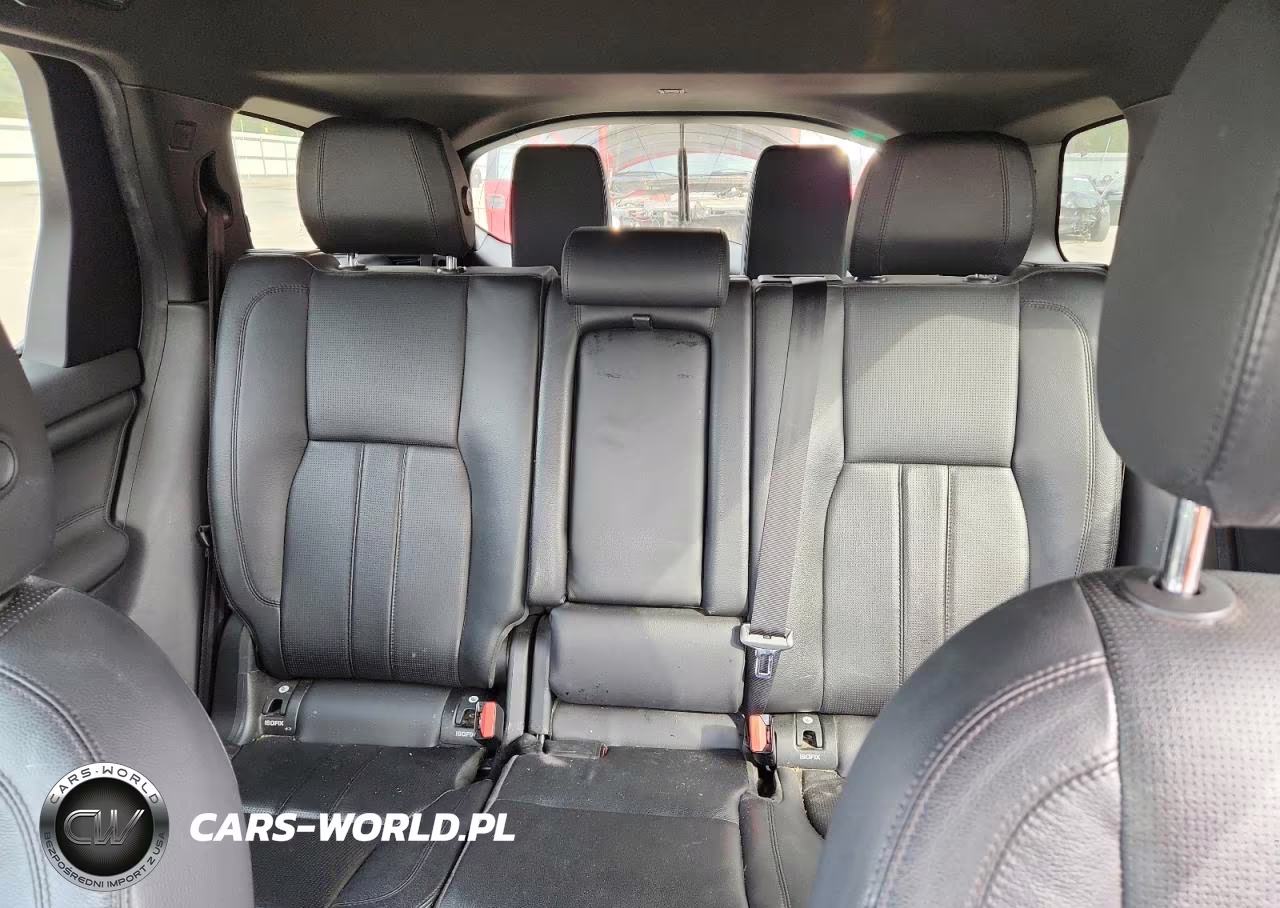 2017 Land Rover Discovery Sport Hse VIN:SALCR2BG5HH680332 - 10