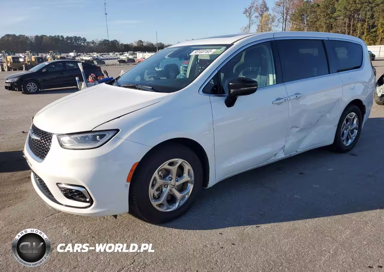 2024 Chrysler Pacifica Limited