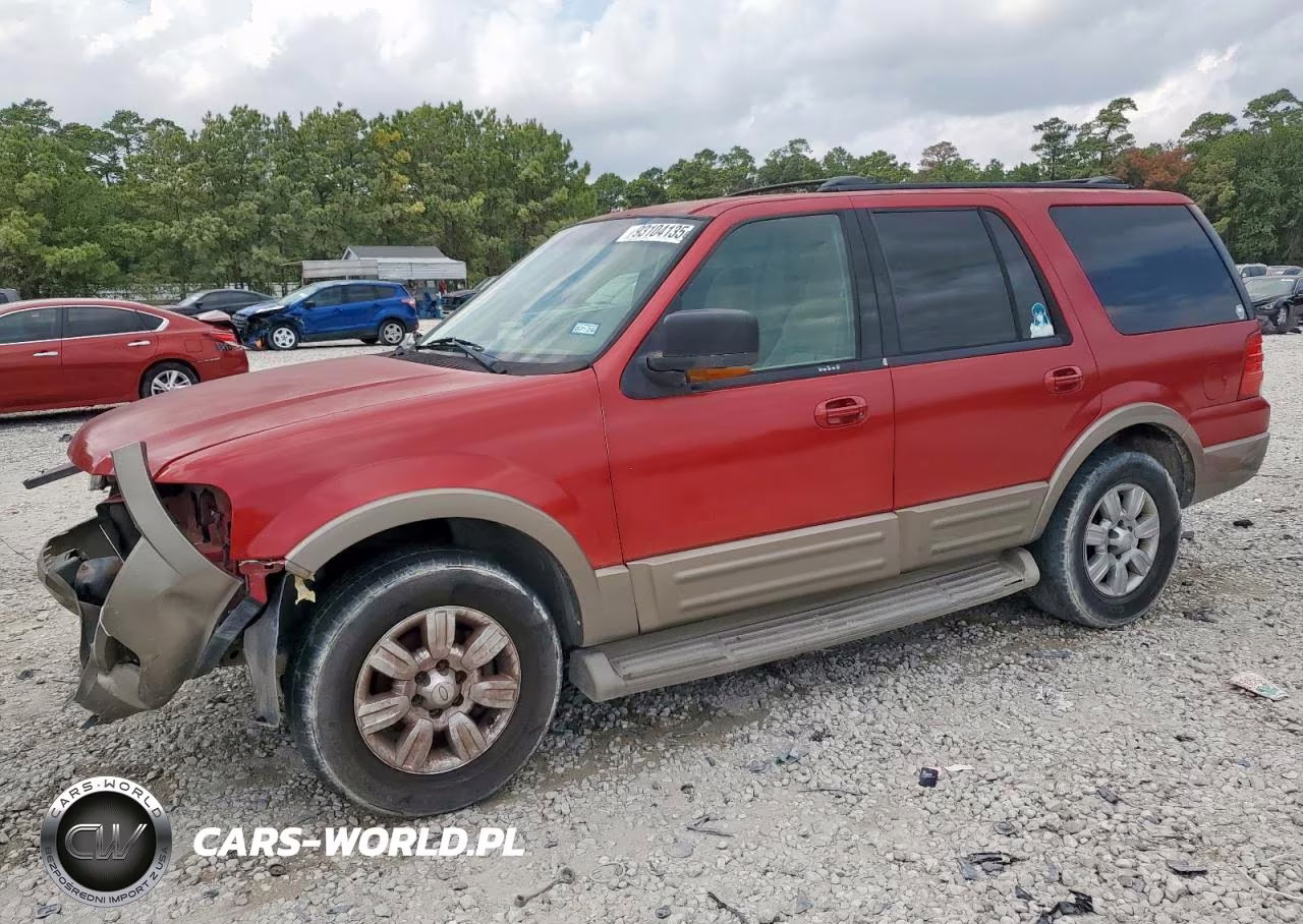 2003 Ford Expedition Eddie Bauer