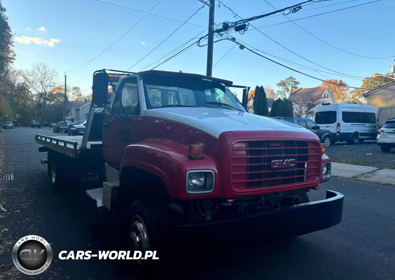 1997 GMC C-Series C6H042