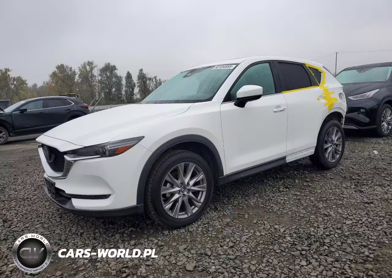 2019 Mazda Cx-5 Grand Touring