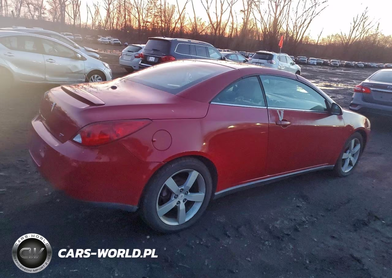 2007 Pontiac G6 Gt VIN:1G2ZH35N374131677 - 3