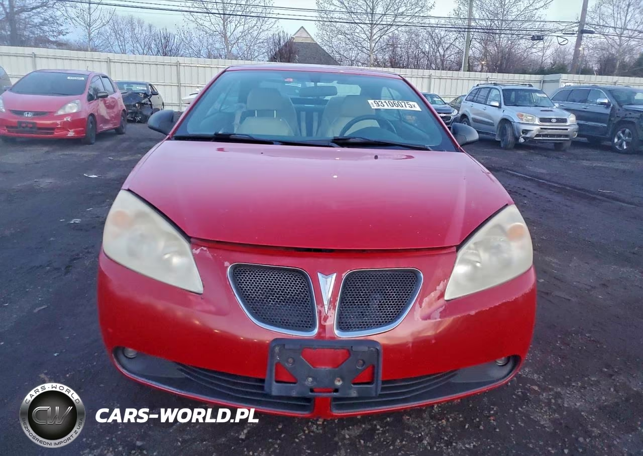 2007 Pontiac G6 Gt VIN:1G2ZH35N374131677 - 5