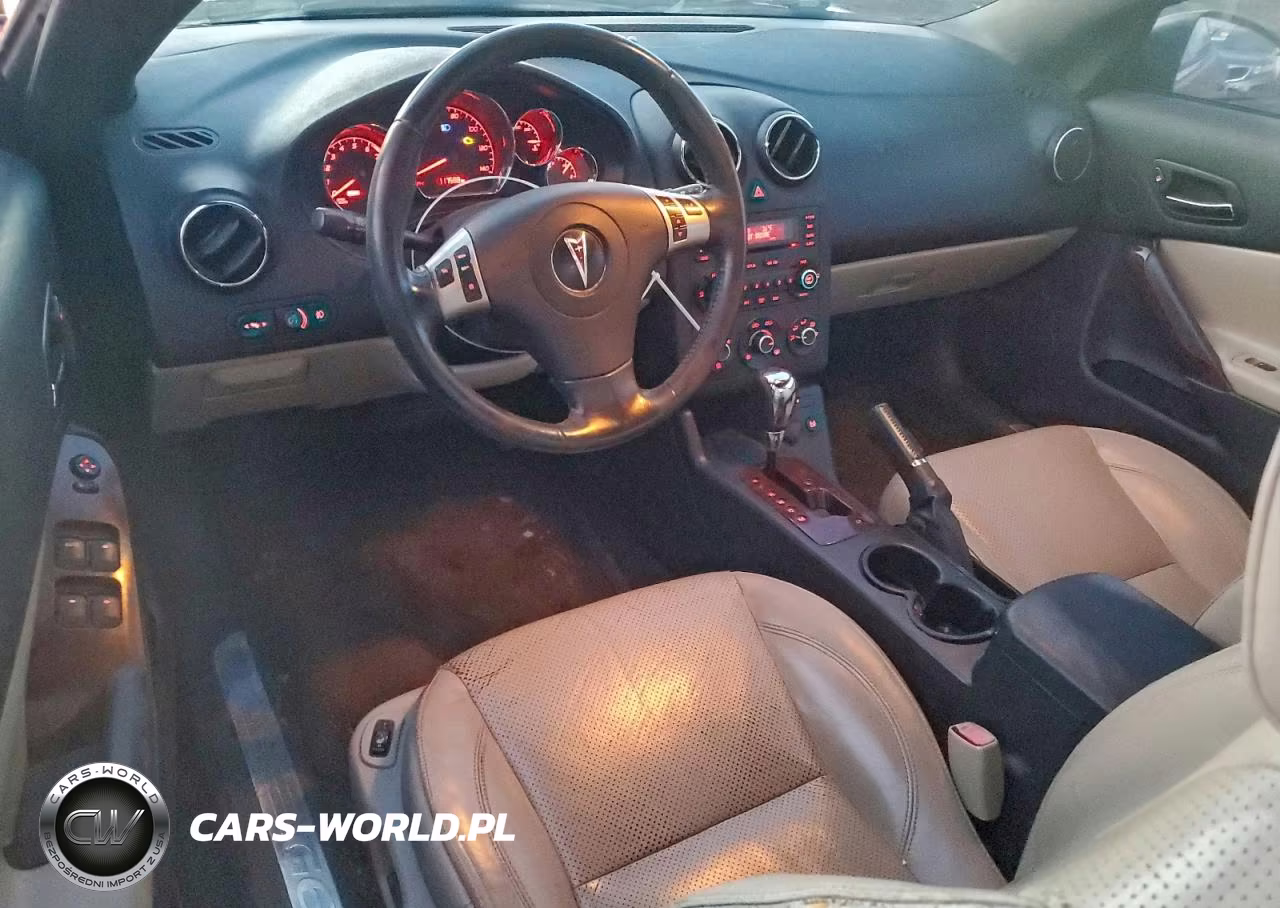 2007 Pontiac G6 Gt VIN:1G2ZH35N374131677 - 8