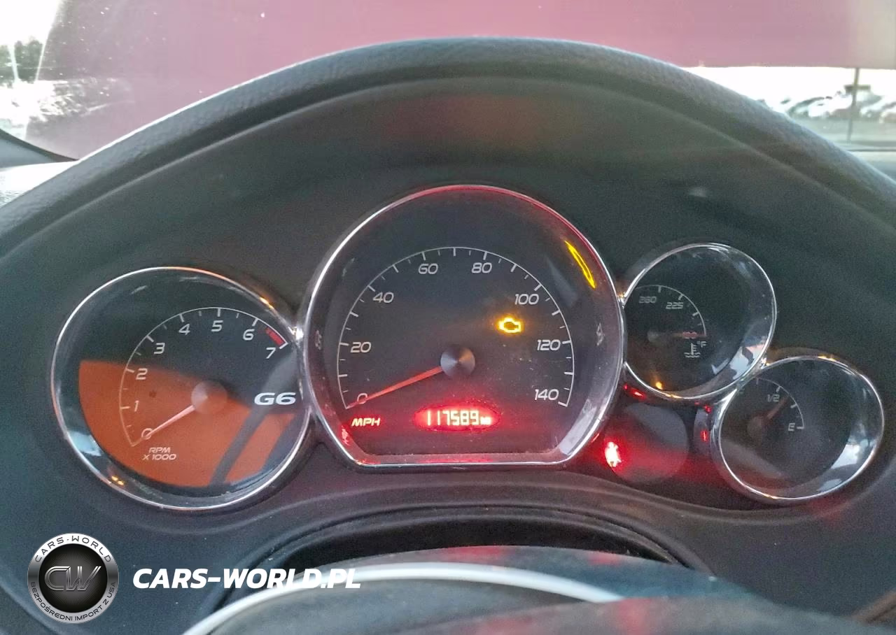 2007 Pontiac G6 Gt VIN:1G2ZH35N374131677 - 9