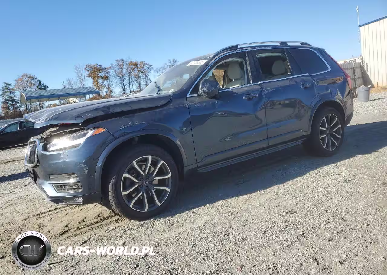 2018 Volvo Xc90 T6
