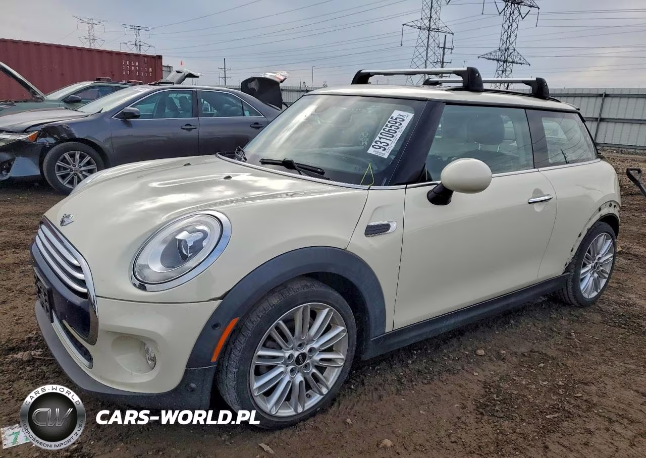 2018 Mini Cooper