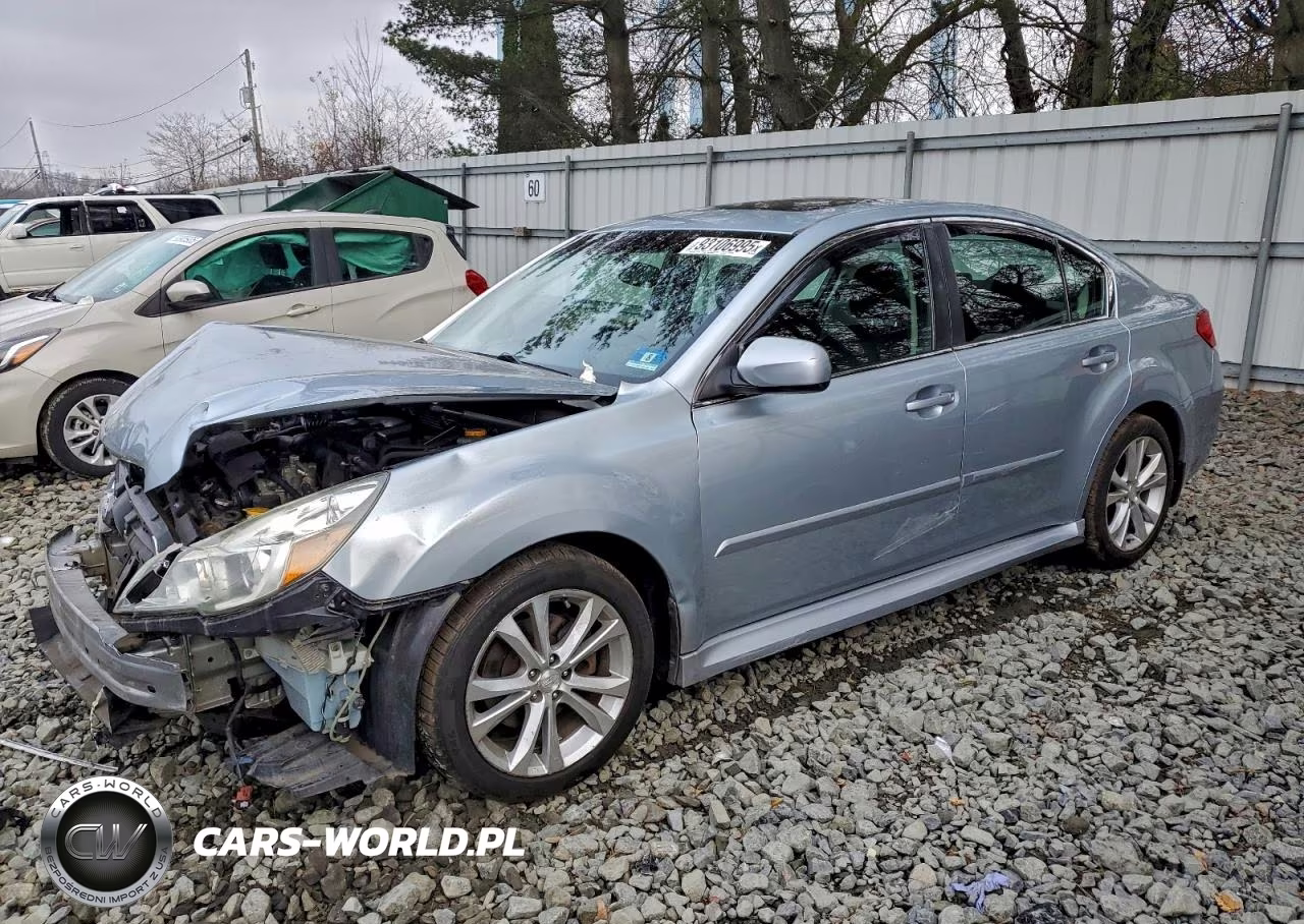 2014 Subaru Legacy 2.5I Limited