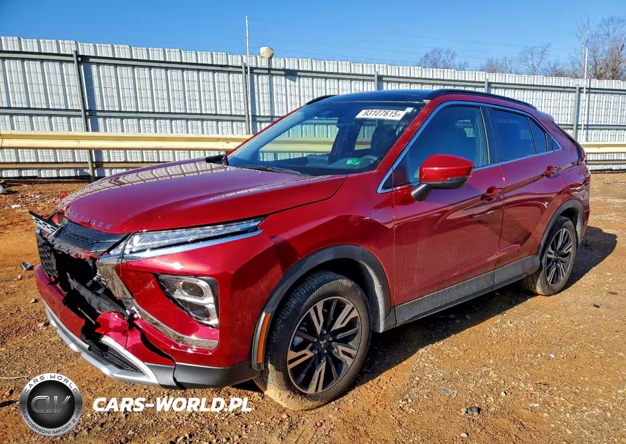 2025 Mitsubishi Eclipse Cross Se