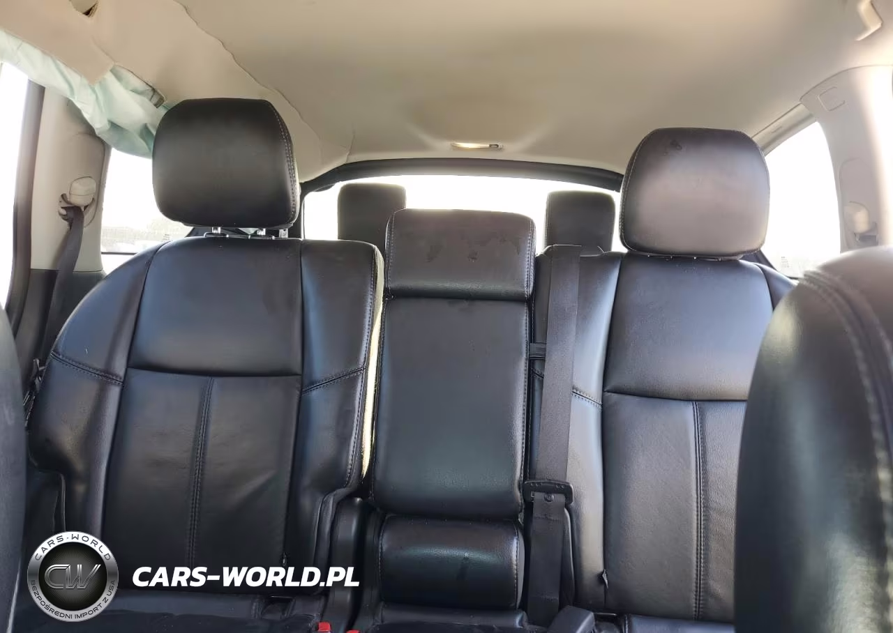 2020 Nissan Pathfinder Sl VIN:5N1DR2CM6LC619184 - 10