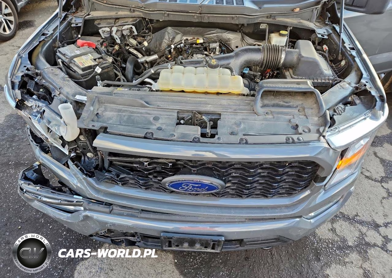 2021 Ford F150 Super Cab VIN:1FTEX1EP0MKD29921 - 11