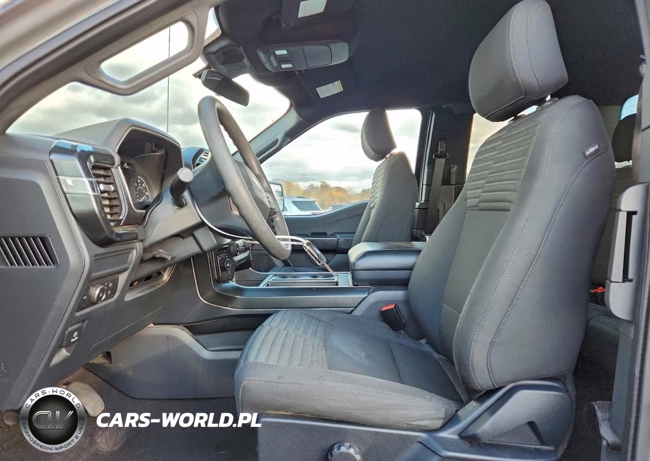 2021 Ford F150 Super Cab VIN:1FTEX1EP0MKD29921 - 7