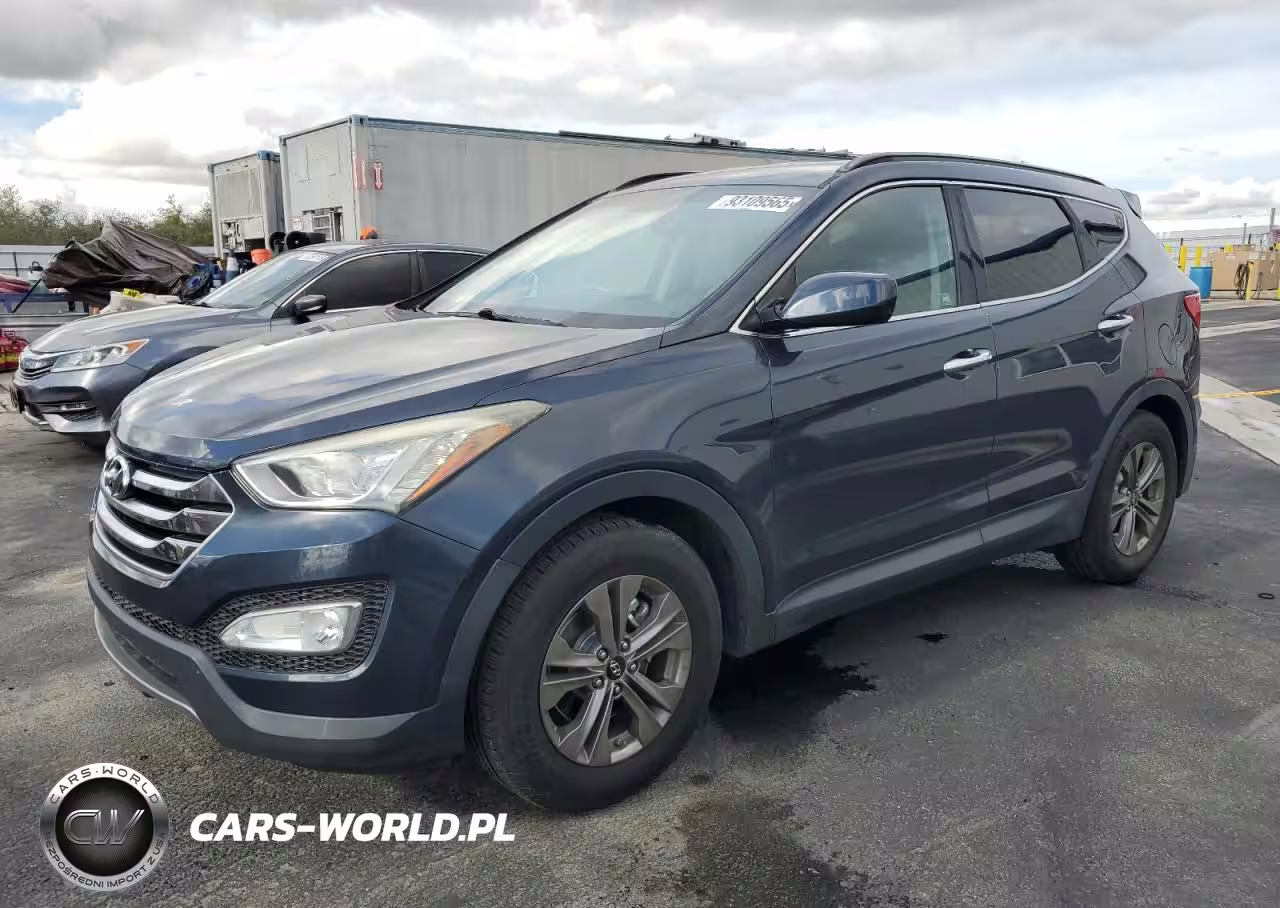 2016 Hyundai Santa Fe Sport