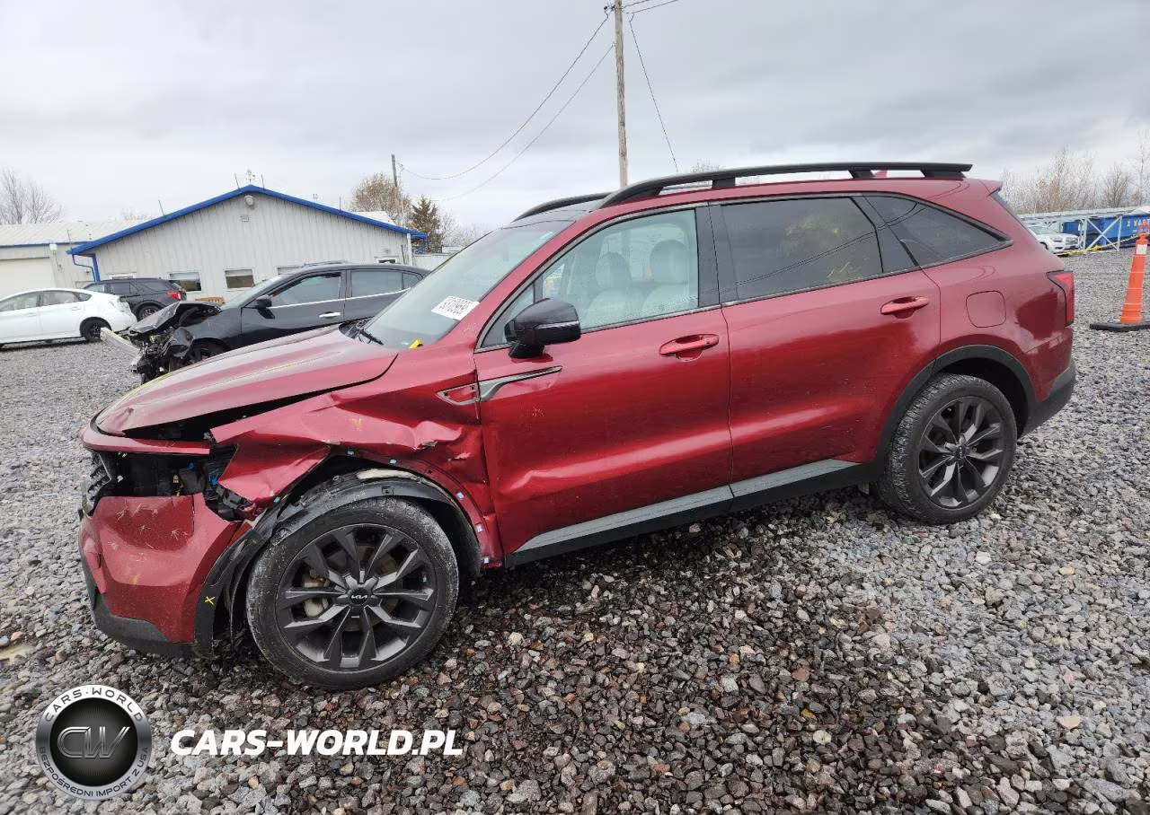 2022 Kia Sorento Ex – zdjęcie 1 z 13