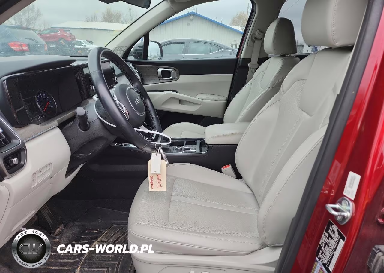 2022 Kia Sorento Ex VIN:5XYRHDLF7NG094452 - 7