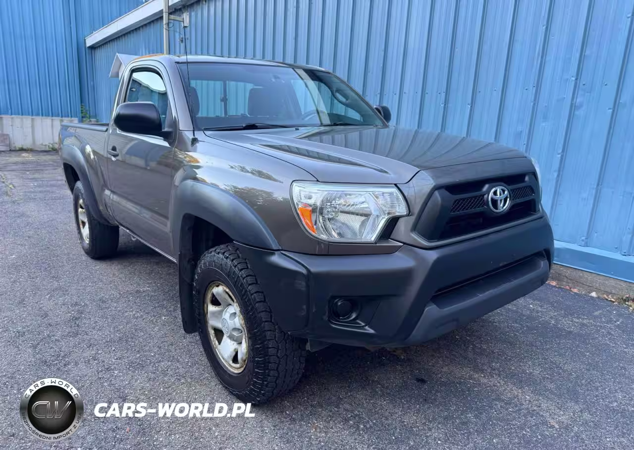 2012 Toyota Tacoma