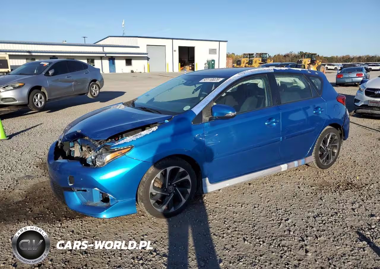 2017 Toyota Corolla Im