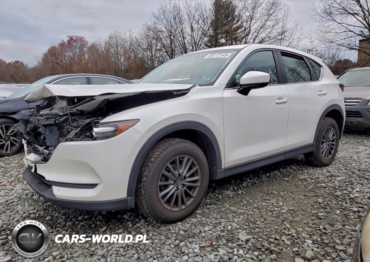 2017 Mazda Cx-5 Sport