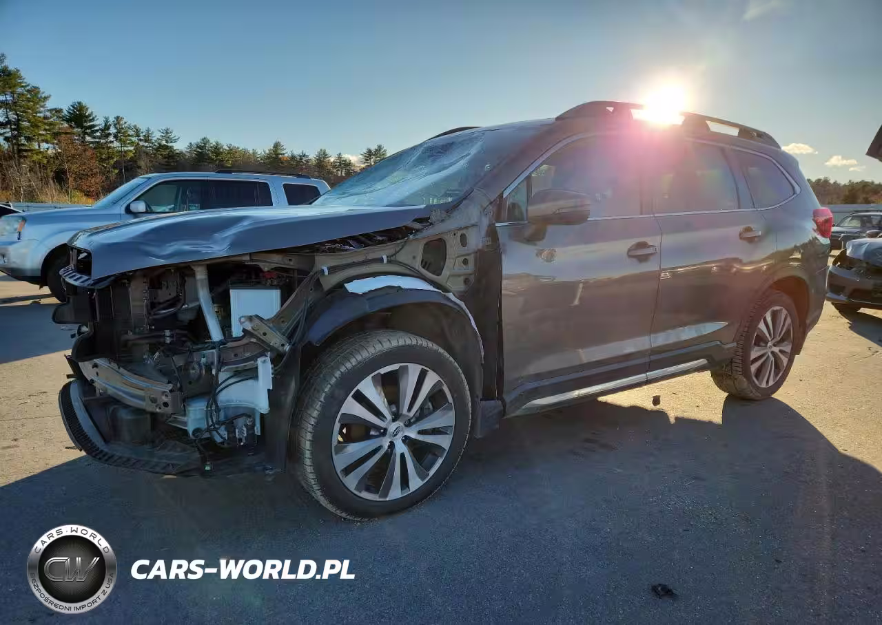 2022 Subaru Ascent Limited