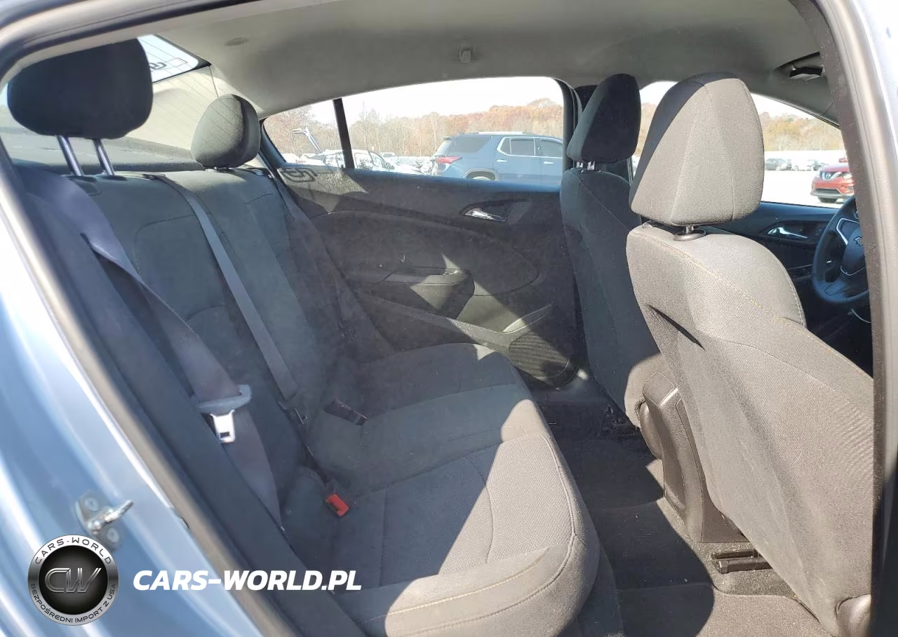 2017 Chevrolet Cruze Ls VIN:1G1BC5SM0H7145614 - 10