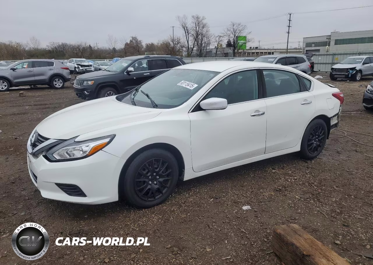 2016 Nissan Altima