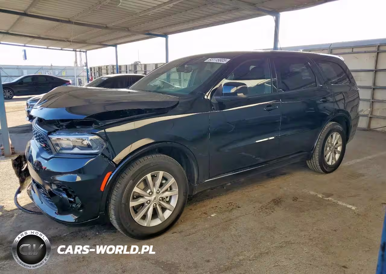 2026 Dodge Durango Gt