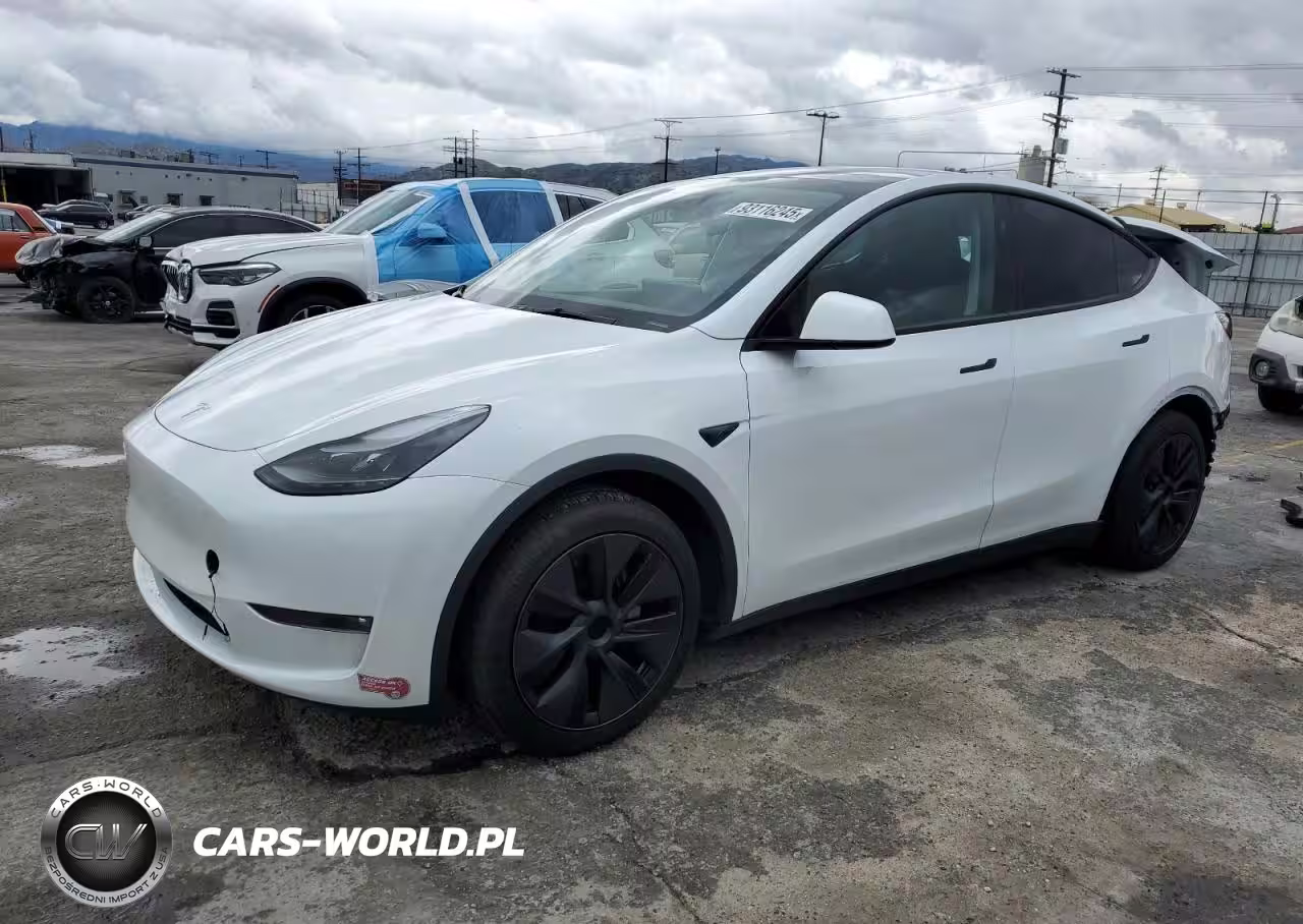 2024 Tesla Model Y
