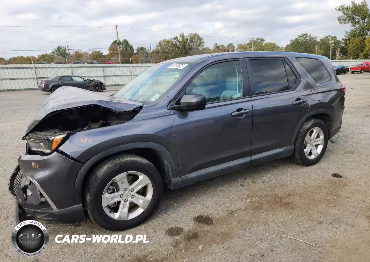 2023 Honda Pilot Lx