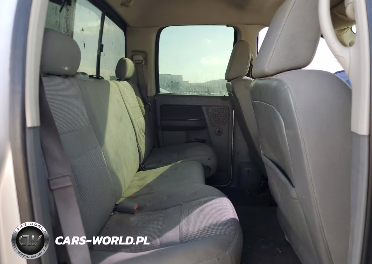 2008 Dodge Ram 1500 St VIN:1D7HU18N38S631053 - 10
