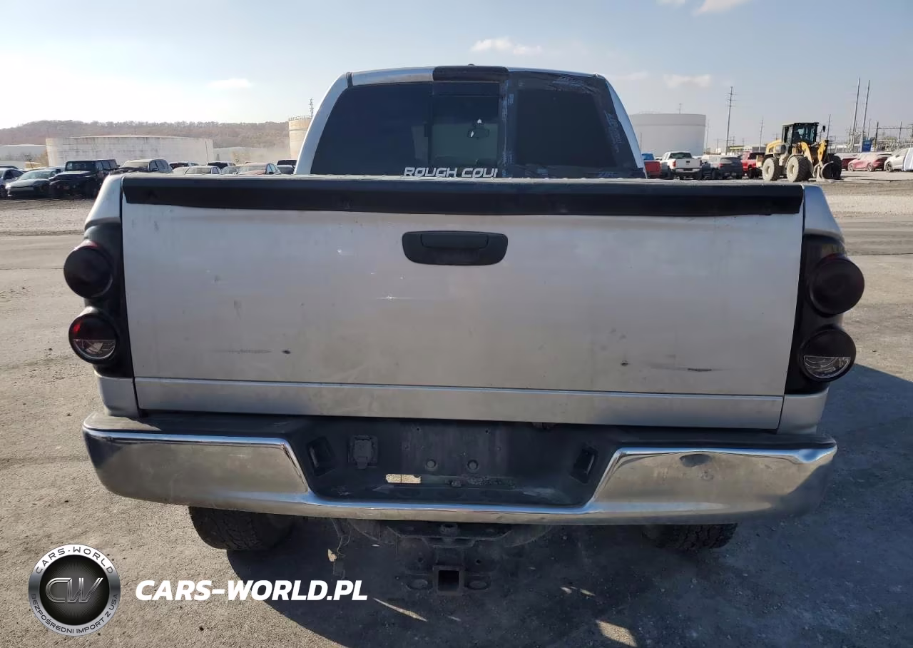 2008 Dodge Ram 1500 St VIN:1D7HU18N38S631053 - 6
